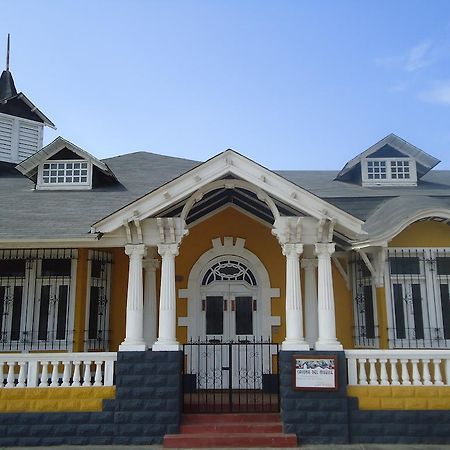 Casona Del Muelle Hotel Pimentel Esterno foto